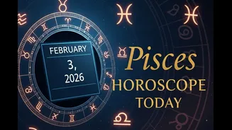 Pisces Horoscope Today, February 3, 2026