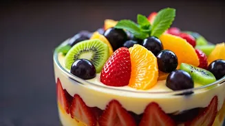 Fruit Custard Is The OG Indian Party Sweet