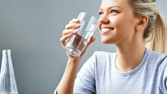 Post-Monsoon Wellness: Use Electrolytes Alongside Plain Water To Avoid Afternoon Slumps