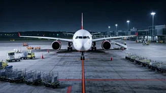 Mumbai Airport Chaos: Air India Flights Delayed by Ground Staff Strike Over Wages