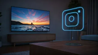 Instagram Embraces Your Living Room: Reels on Google TV and Beyond