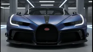 Lanzante Solves The Bolide's Lighting Challenge Without Spoiling Its Aggressive Front Design