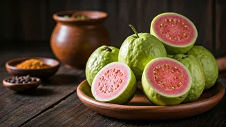 5 Delicious & Traditional Ways to Savor Guava's Tropical Sweetness