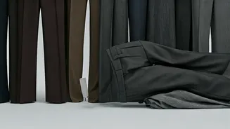 Chic Women's Trousers on Amazon: Elevate Your Everyday Style