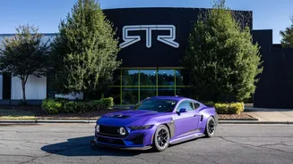 This modified Ford Mustang is limited to just 50 units
