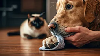 Monsoon Health Hacks For Dogs And Cats