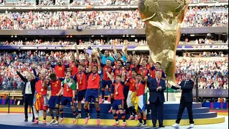 Spanyol Angkat Trofi Piala Dunia 2026, Gol Ferran Torres Buktikan Prediksi EA Sports