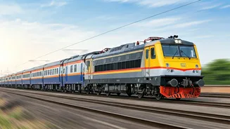 Mumbai-Ahmedabad Vande Bharat Gets Longer: More Coaches Mean More Seats for Travelers