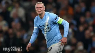 Haaland And Salah Target Premier League Records As Man City Hosts Liverpool