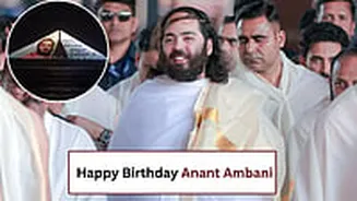 'Gujaratis Rule Mumbai': Netizens React As Bandra-Worli Sea Link Lights Up On Anant Ambani's 31st Birthday
