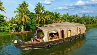 Kerala Monsoon Ayurvedic Retreats Offer Perfect Seasonal Rejuvenation Escape For Overworked Millennials