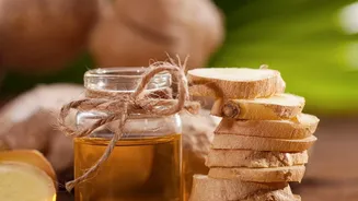 What a Ginger Compress Can and Cannot Do for Stiffness