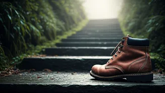 Fitness Starts With One More Step