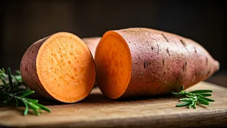 Spotting Fake Sweet Potatoes: A Guide to Purity & Delicious Dishes