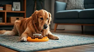 Rainy Days Need Better Dog Enrichment Ideas