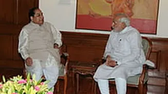 'Pained By His Demise': PM Modi Mourns Death Of Padma Shri Awardee Dr DY Patil At 90