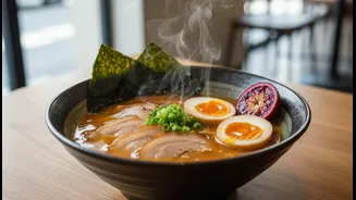 Kokum's Modern Cafe Makeover: A Timely Explainer on Coastal Acidity in Ramen