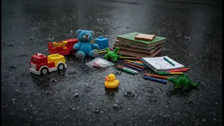 School Holidays Due To Rain Need Better Planning