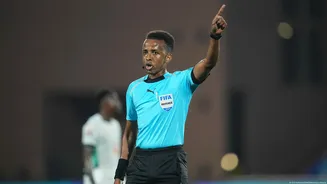 Árbitro somali barrado nos EUA vai apitar Supercopa europeia