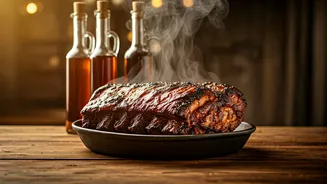 Rashmika Mandanna's Coorgi Delicacies: A Taste of Barbecue Pork, Homemade Wine, and Hearty Traditions