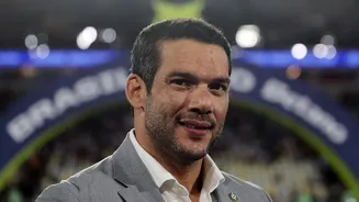Presidente da CBF demonstra confiança no hexa: “Podem acreditar”