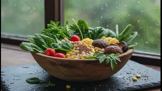 Why Comfort Bowls Packed With Seasonal Ingredients Are Trending This Monsoon