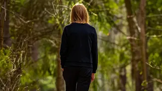 Mindful Walking Can Offer a Gentle Break from Mental Overload