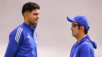 Gambhir roasts Gill, fans can’t stop laughing!