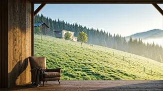 Hill Homestays Are Winning Slow Travel Lovers