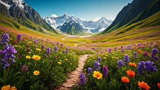 Why Valley of Flowers Trek Is Open For Travelers