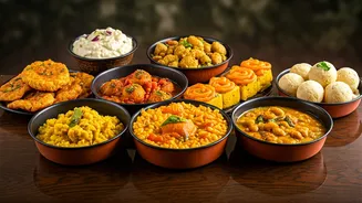 9 Gujarati Dishes: A Delicious Journey!