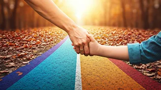 Navigating Autism: A Mother's Journey of Acceptance, Advocacy, and Building a Supportive World