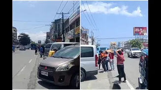6.3-Magnitude Earthquake Jolts Southern Philippines, Residents Flee Buildings In Panic