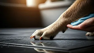Paw Hygiene Is The Monsoon Pet Essential