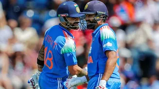 रोहित और कोहली ने लॉर्ड्स में रचा इतिहास, दोनों की जोड़ी ने बना दिया भारत के लिए अनोखा कीर्तिमान