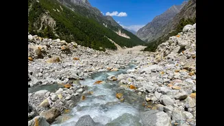 Nepal Floods Highlight Risks of Glacial Lakes in Uttarakhand