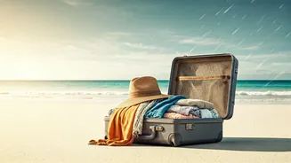 El Niño Worries Make Flexible Trips More Important