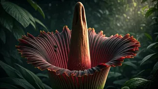 Nature's Deceptive Blooms: Beautiful Flowers That Smell Horrible