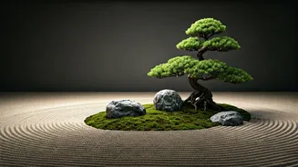 5 Japanese Techniques for a Serene Life