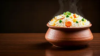 Vegetable Biryani Is Winning Every Family Table