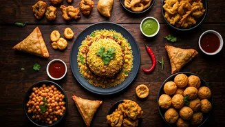 Indian Snacks Are Going Street-Food-Inspired And Shareable