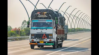 Kanpur–Kabrai Highway to Boost Logistics and Agriculture in Bundelkhand