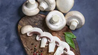 Mushrooms Are Quietly Becoming The Star Ingredient In Trendy Cafés
