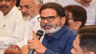 ‘Won't Contest Bihar Polls’: Prashant Kishor