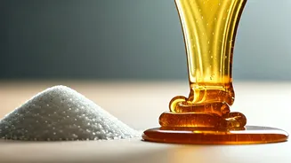 Fitness Youth Switch From White Sugar To Honey