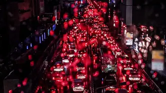 Workplaces Should Plan for Rain Before the Morning Commute Begins