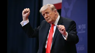 Trump Holds Back Major Iran Attack Over Munitions Shortage: Report