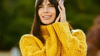 Avoiding Rough Fibre Contact With Skin: Exploring Winter Woollen Care