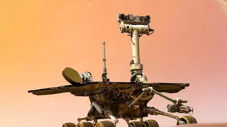 How NASA's Lunar Navigation Payload Advances Moon Rover Navigation Without Direct Earth Contact