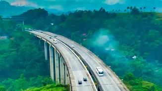 Expressways Are Turning Once-Distant Weekend Destinations Into Easy Escapes